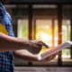 contractor referral network app