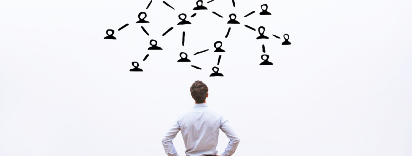 Referral Networking App